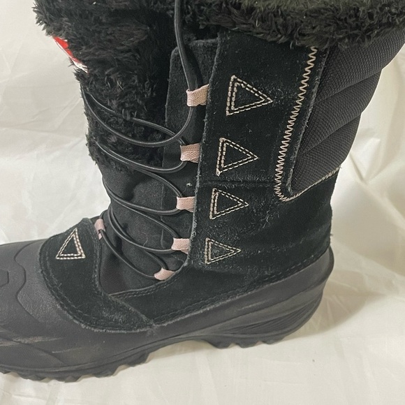 ✨THE NORTH FACE✨Heat Seeker 200 gram Thinsulate✨winter boots✨ Women's size 6 - Picture 8 of 10